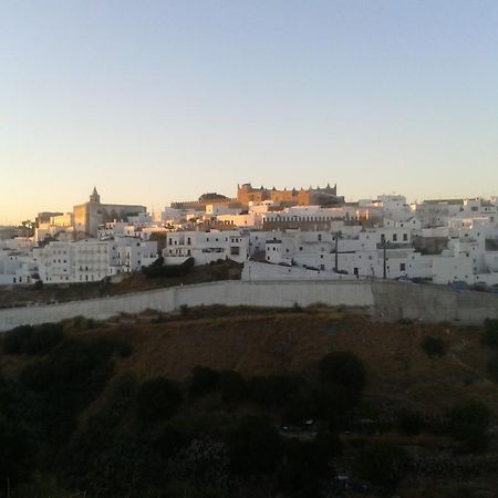 Casa Leonor Guest House Vejer de la Frontera Exterior photo