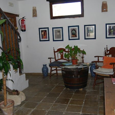 Casa Leonor Guest House Vejer de la Frontera Exterior photo