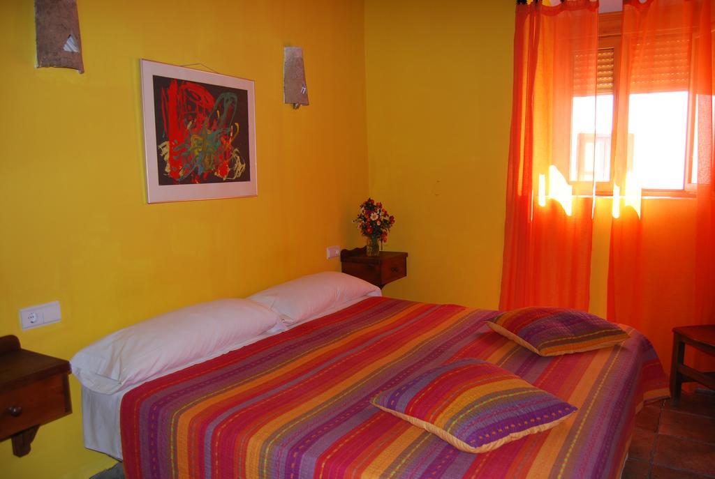 Casa Leonor Guest House Vejer de la Frontera Room photo